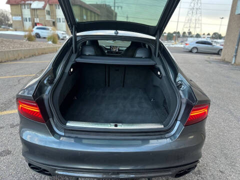 2016 Audi S7 4.0T quattro