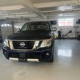 2018 Nissan Armada Platinum