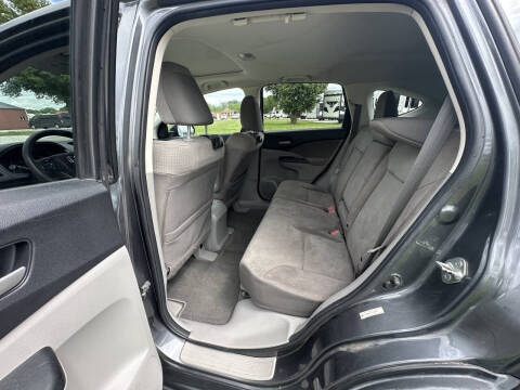 2012 Honda CR-V EX