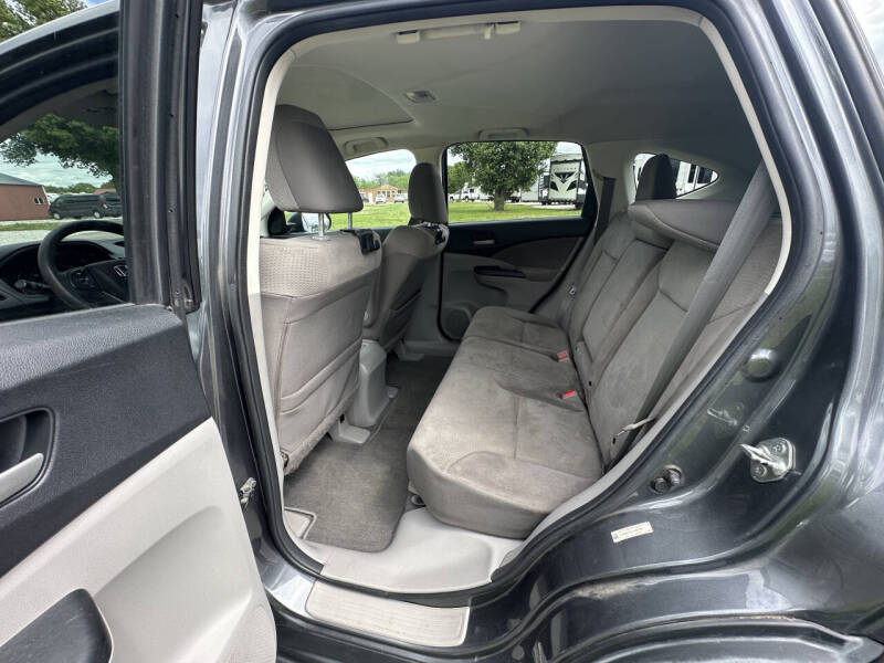 2012 Honda CR-V EX