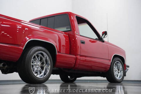 1988 Chevrolet C/K 1500 Series