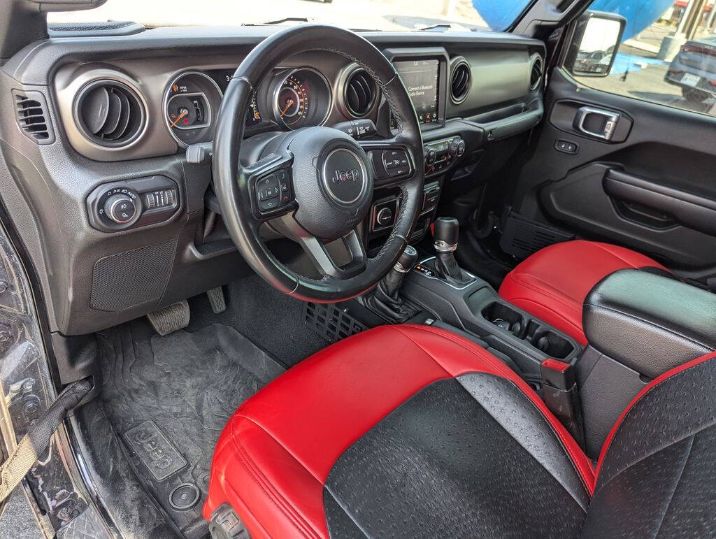 2020 Jeep Gladiator for sale at Axio Auto Boise in Boise, ID