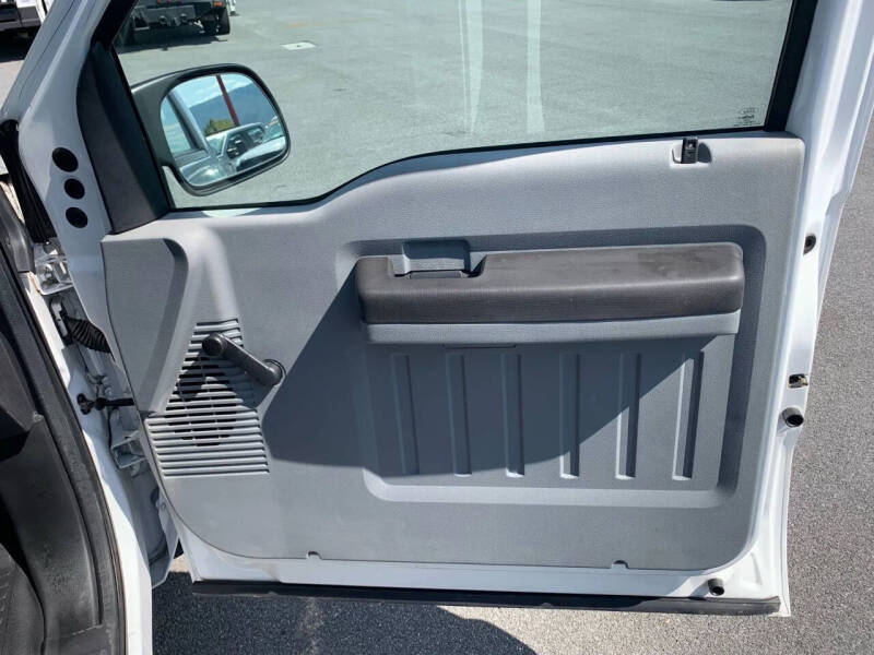 2015 Ford F-250 Super Duty