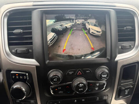 2017 RAM 1500