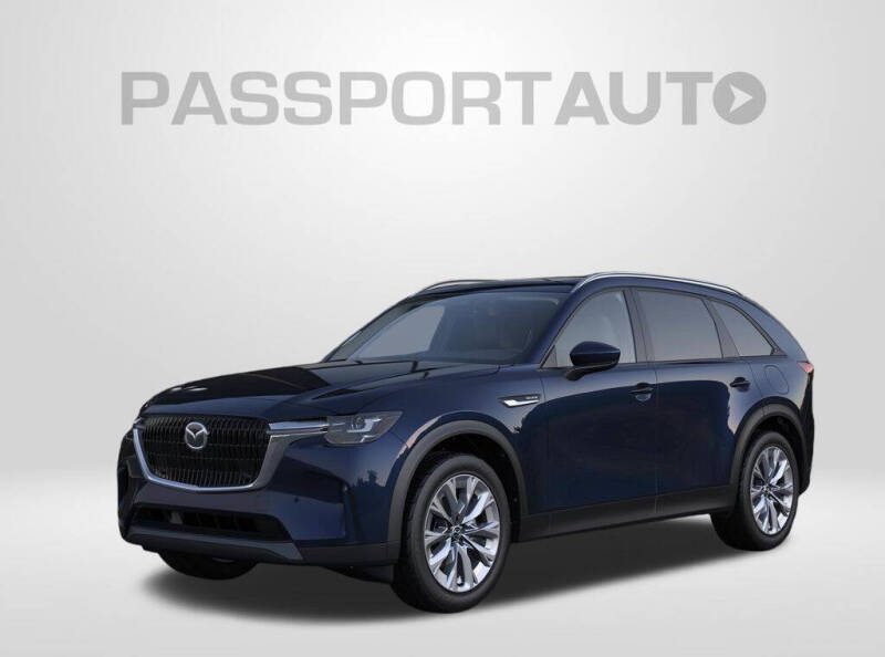 2026 Mazda CX-90 3.3 Turbo Preferred