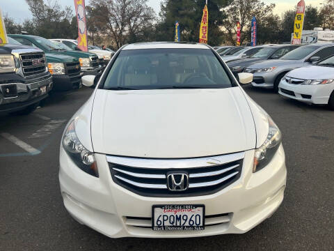 2011 Honda Accord EX-L V6