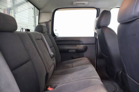 2009 Chevrolet Silverado 1500