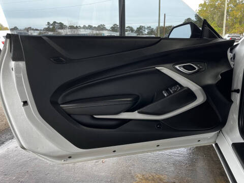 2019 Chevrolet Camaro SS