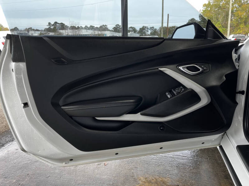 2019 Chevrolet Camaro SS