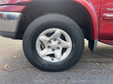 2002 Toyota Tundra Limited V8