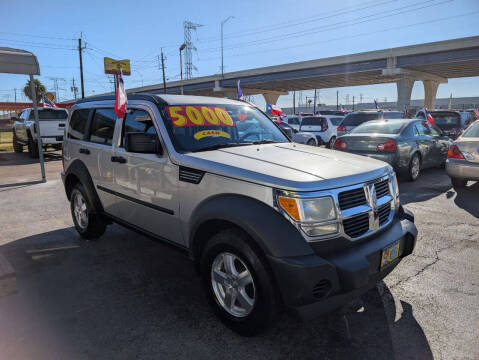 2008 Dodge Nitro SXT