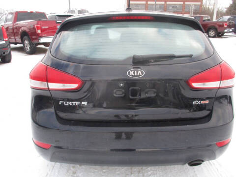 2015 Kia Forte5 EX