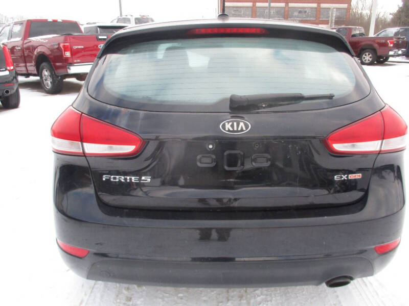 2015 Kia Forte5 EX