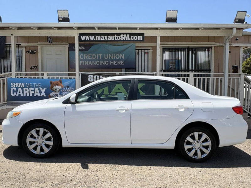 2012 Toyota Corolla