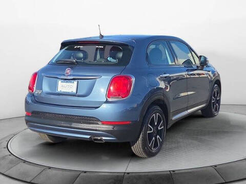 2018 FIAT 500X Pop