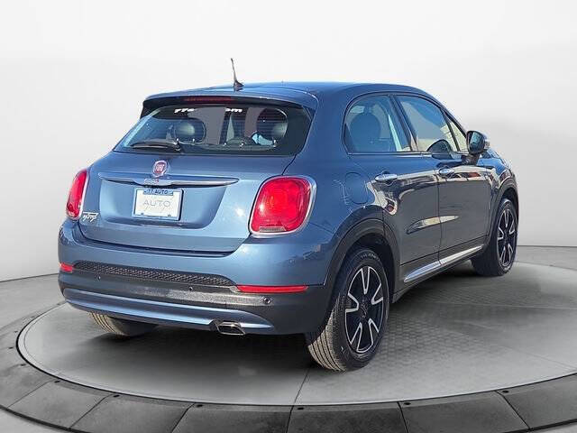 2018 FIAT 500X Pop