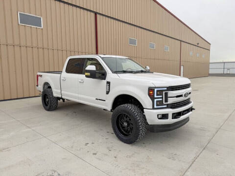 2019 Ford F-250 Super Duty for sale at Hoskins Trucks in Bountiful UT