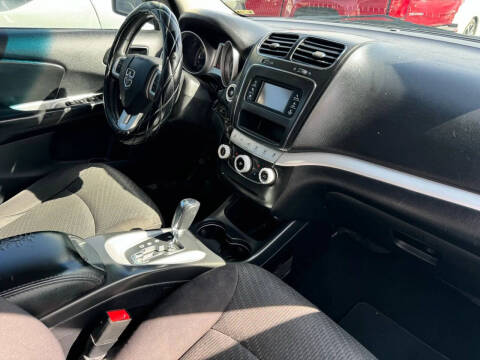 2014 Dodge Journey SXT