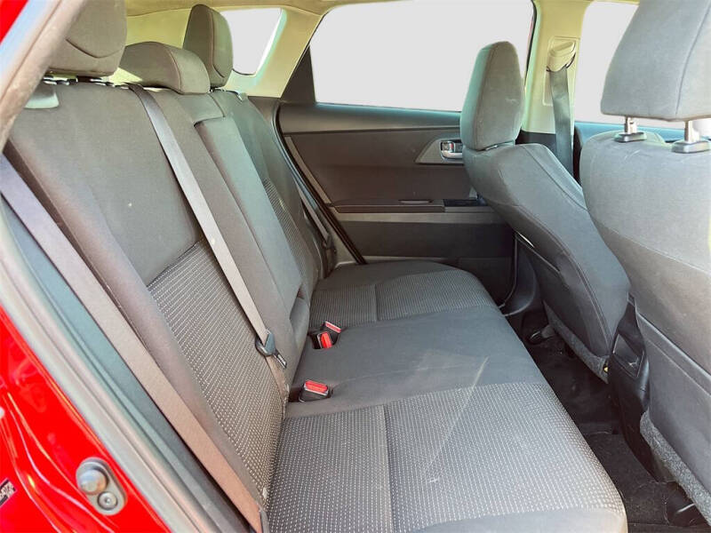 2017 Toyota Corolla iM