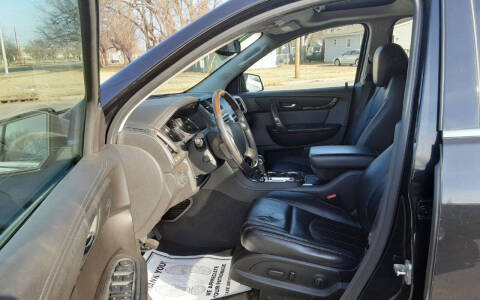 2015 GMC Acadia Denali