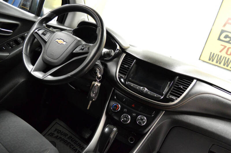 2019 Chevrolet Trax LS