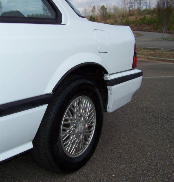 1987 Honda Prelude SI