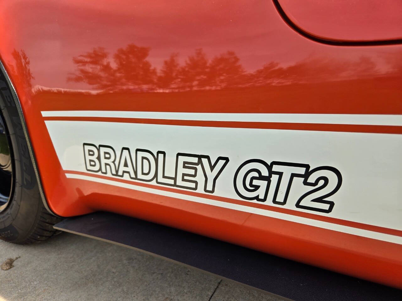 1980 Bradley GT2 75