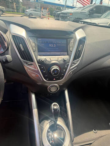 2016 Hyundai Veloster