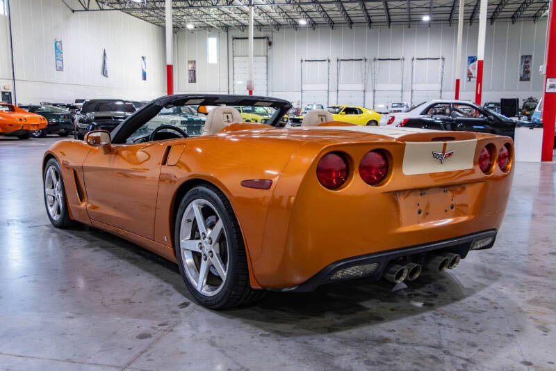 2007 Chevrolet Corvette
