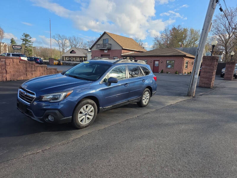 2019 Subaru Outback 2.5i Premium