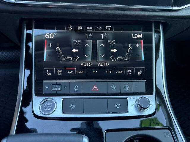 2023 Audi Q8 quattro Premium Plus 55 TFSI