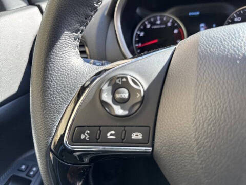 2025 Mitsubishi Eclipse Cross