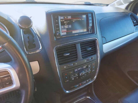 2017 Dodge Grand Caravan GT