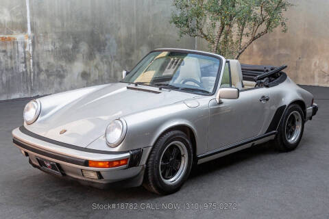 1987 Porsche 911 Carrera