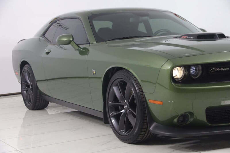 2019 Dodge Challenger