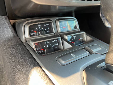 2010 Chevrolet Camaro SS