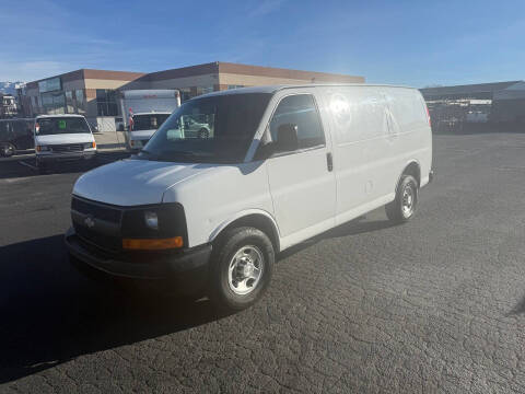 2015 Chevrolet Express 2500