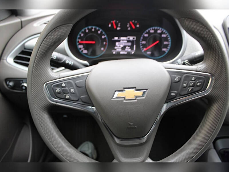 2020 Chevrolet Malibu LS Fleet