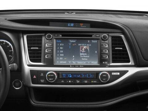 2018 Toyota Highlander