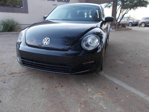 2014 Volkswagen Beetle 2.5L Entry PZEV
