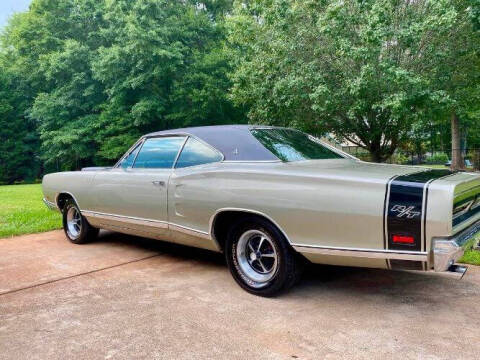 1969 Dodge Coronet