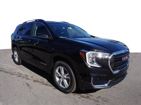 2023 GMC Terrain for sale at BEAMAN TOYOTA - Beaman Buick GMC in Nashville TN