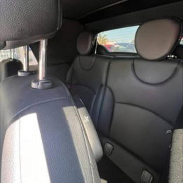 2015 MINI Convertible Cooper