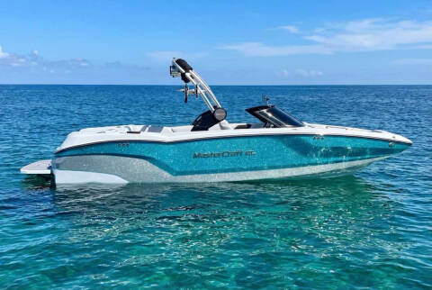 2023 MasterCraft NXT24