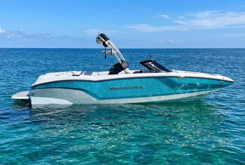 2023 MasterCraft NXT24