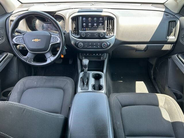 2022 Chevrolet Colorado