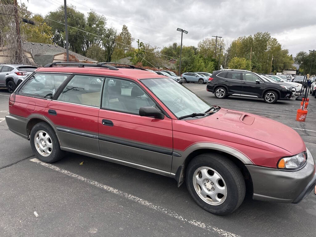 1997 Subaru Legacy For Sale In Midvale, UT