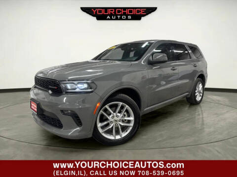 2022 Dodge Durango GT