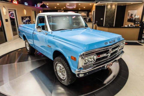 1969 GMC C/K 1500 Series