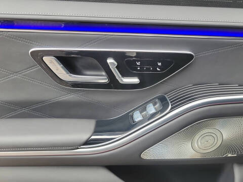 2024 Mercedes-Benz S-Class AMG S 63 E Performance